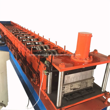 Galvanized Steel Door Frame Roll Forming Machine